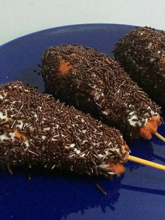 Foto resep Donat Paha Ayam
