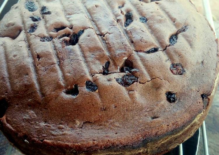 Recipe of Favorite Chocolate cake