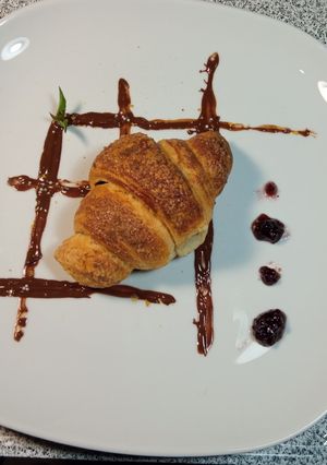 Una foto de Masa danesa (formas) 🥐