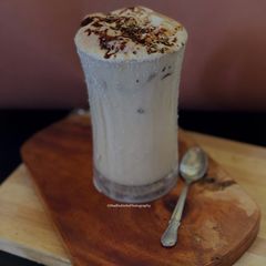 A picture of Cold Coffee.