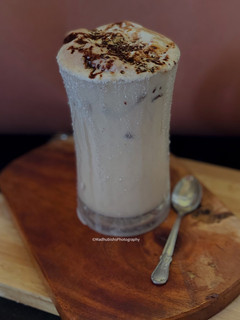 A picture of Cold Coffee.
