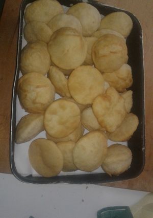 Foto di Pizzette fritte
