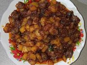 Gambar sambel goreng kentang ati