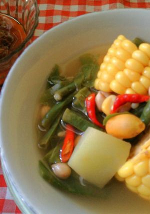 Foto resep Sayur Asem