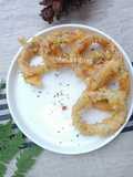 Cumi Goreng Tepung Simple
