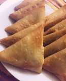 سمبوسة دال (عدس)