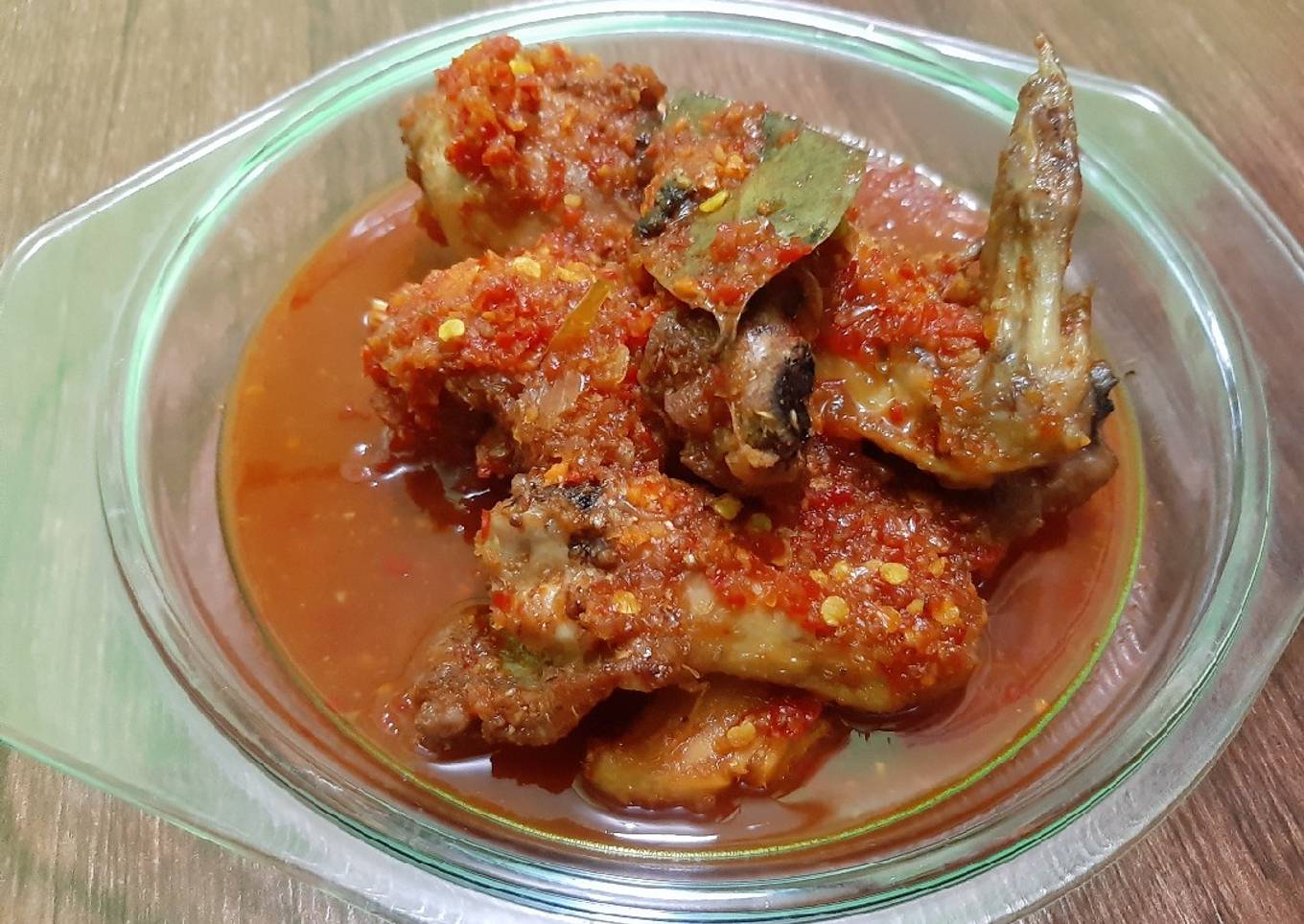 Ayam Goreng Rica-rica