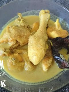 Foto resep Opor Ayam Simple dan Enak