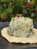 Arroz pilaf o turco