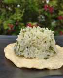 Arroz pilaf o turco