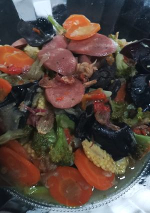 Foto resep Capcay