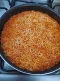 Arroz rojo