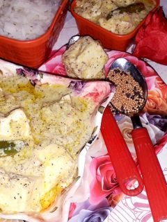 পনির ভাপা(paneer bhapa recipe in Bengali) রেসিপির প্রধান ছবি