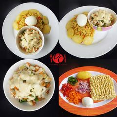 A picture of Vivianscuisine Special Noodles Recipe.