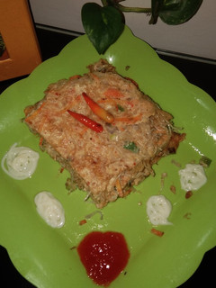 Foto resep Omelette Bihun