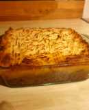 Cottage pie delicioso