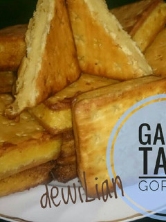Foto resep Gabin Tape goreng