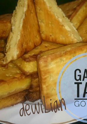 Foto resep Gabin Tape goreng