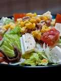 Ensalada sencilla