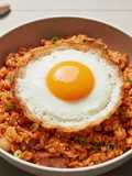 Kimchi Bokkeumbap