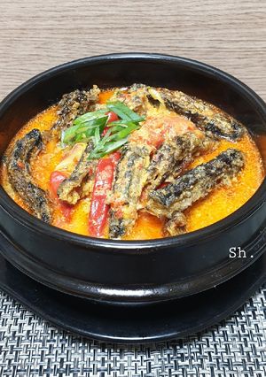 Foto resep Mangut Belut
