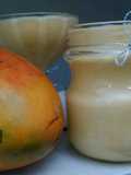 Dulce de mango