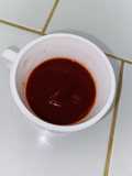 Ketchup casero