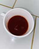 Ketchup casero