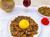 Ogbono soup