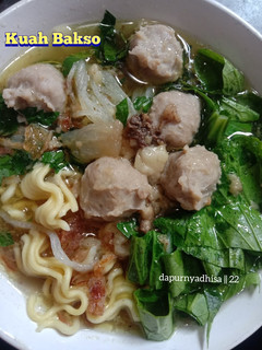 Foto resep Kuah bakso
