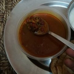 A picture of Rajma.