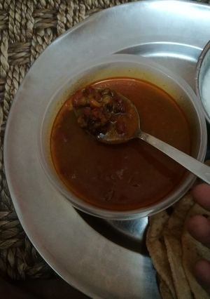 A picture of Rajma.
