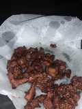 หมูทอด