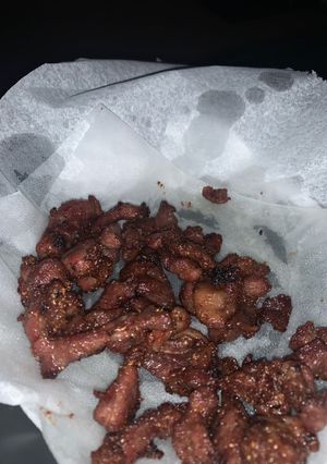 รูปของ หมูทอด