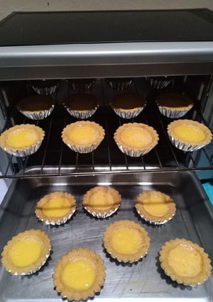 Foto resep Pie susu