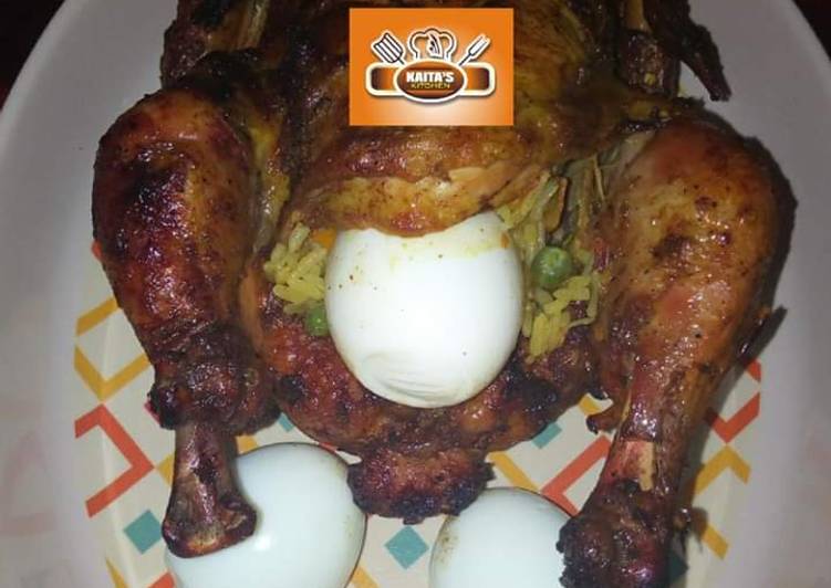 Recipe of Great Grilled chicken Cooking Basics for Newbies
