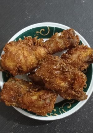 Foto resep Ayam goreng ketumbar