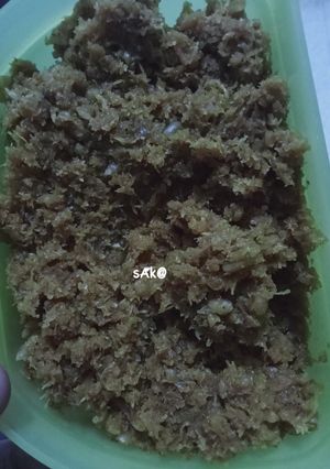Foto resep Enten kelapa kacang (masih resep mertua)