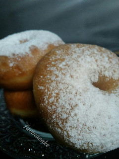 Foto resep Donat maizena