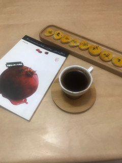 عکسی از دستور قهوه ترک
