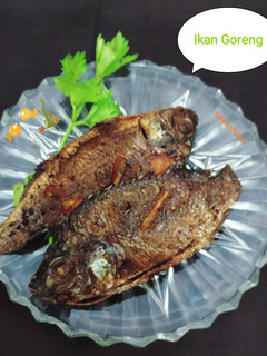 Foto resep Ikan Goreng Mujaer