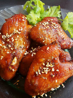Foto resep Korean Honey Chicken Wings