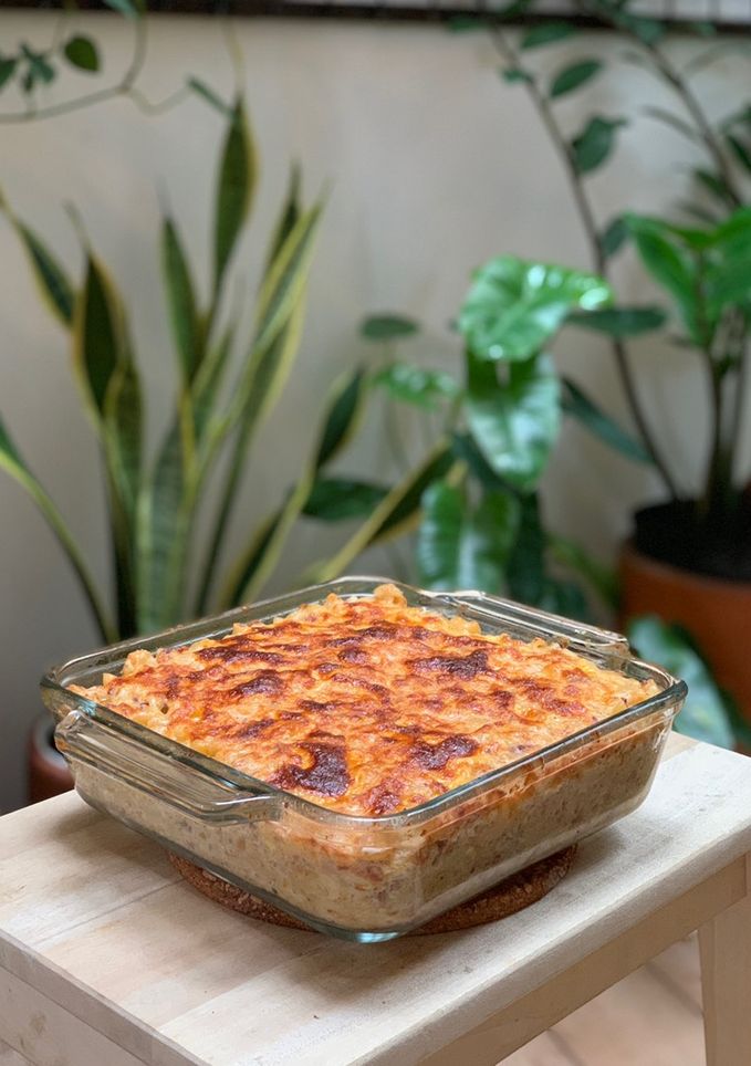 Foto resep Macaroni Schotel