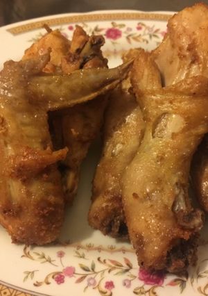 Foto resep Ayam goreng