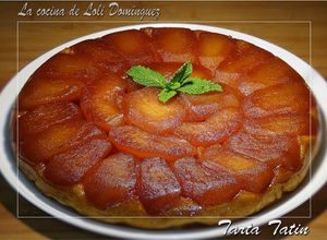 Foto principal de Tarta tatín