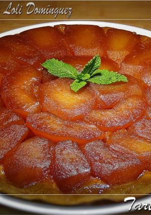 Foto principal de Tarta tatín