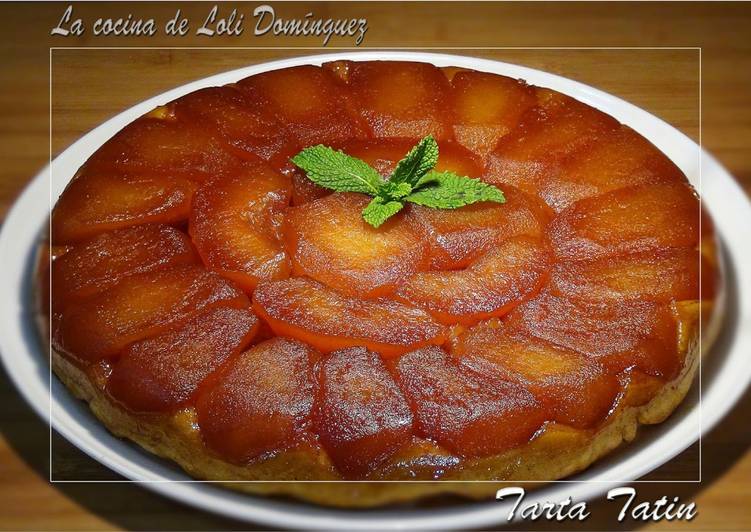 Tarta tatín