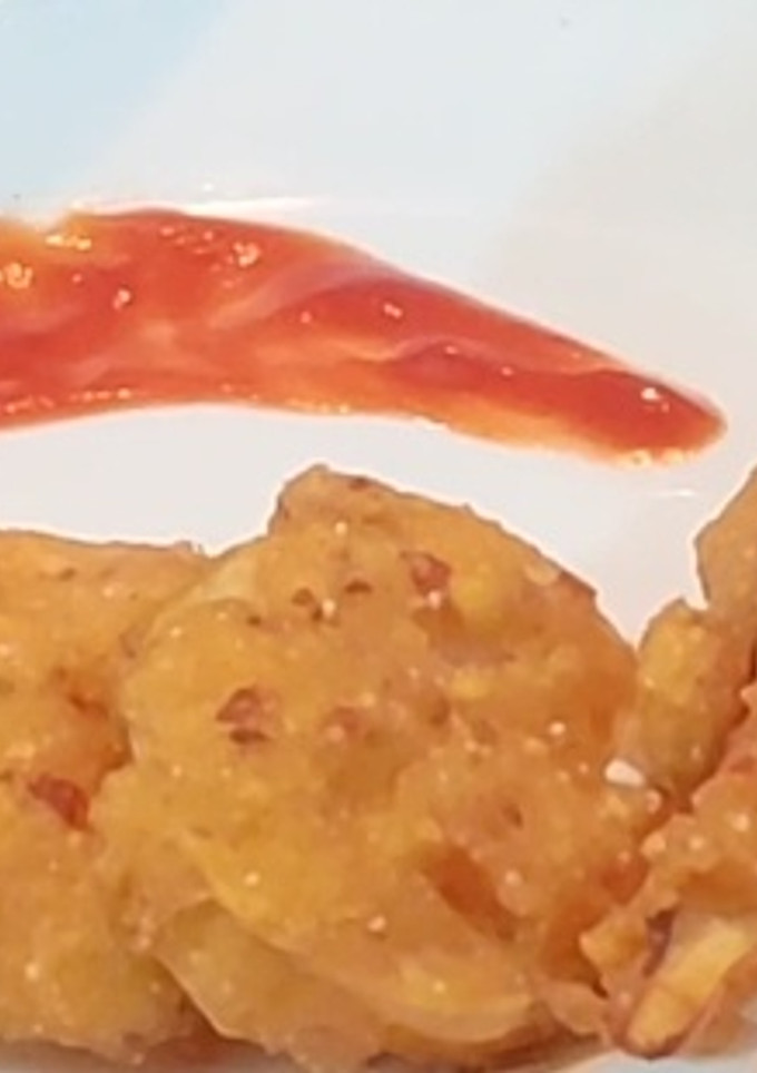 பஜ்ஜி வீட்டில் அரைத்த மாவில் செய்முறை முக்கிய புகைப்படம்