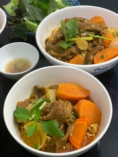 Hình của món Mì Bò Kho 🍜.