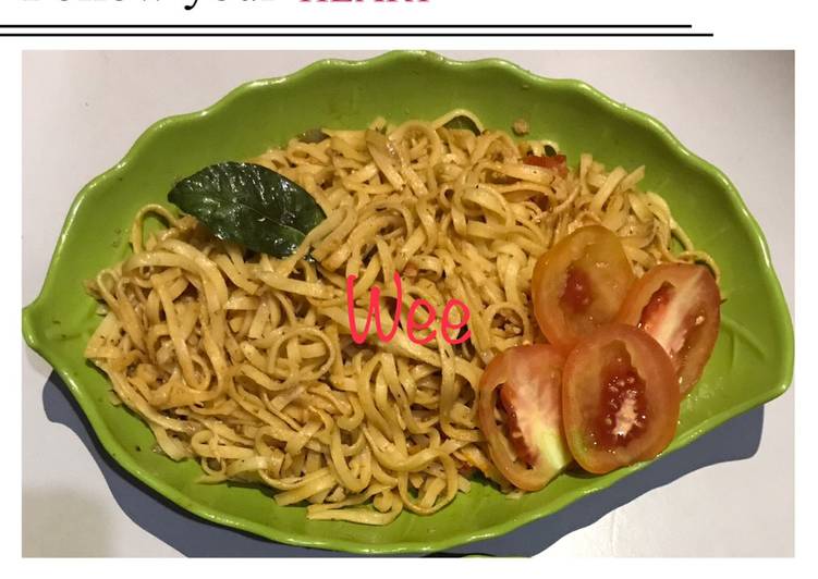 How to Make Delicious Mie Goreng 🍝